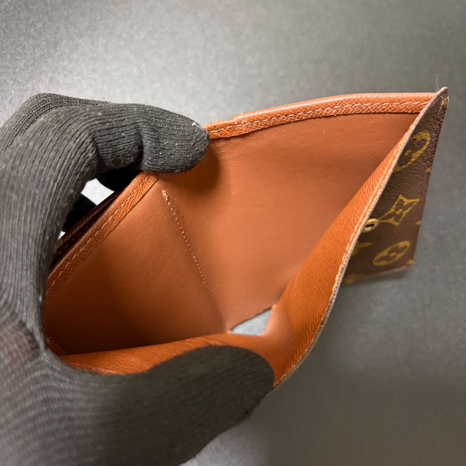 e75 ポルト モネ ビエ ヴィエノワ ポルトフォイユ 旧型 Louis Vuitton
