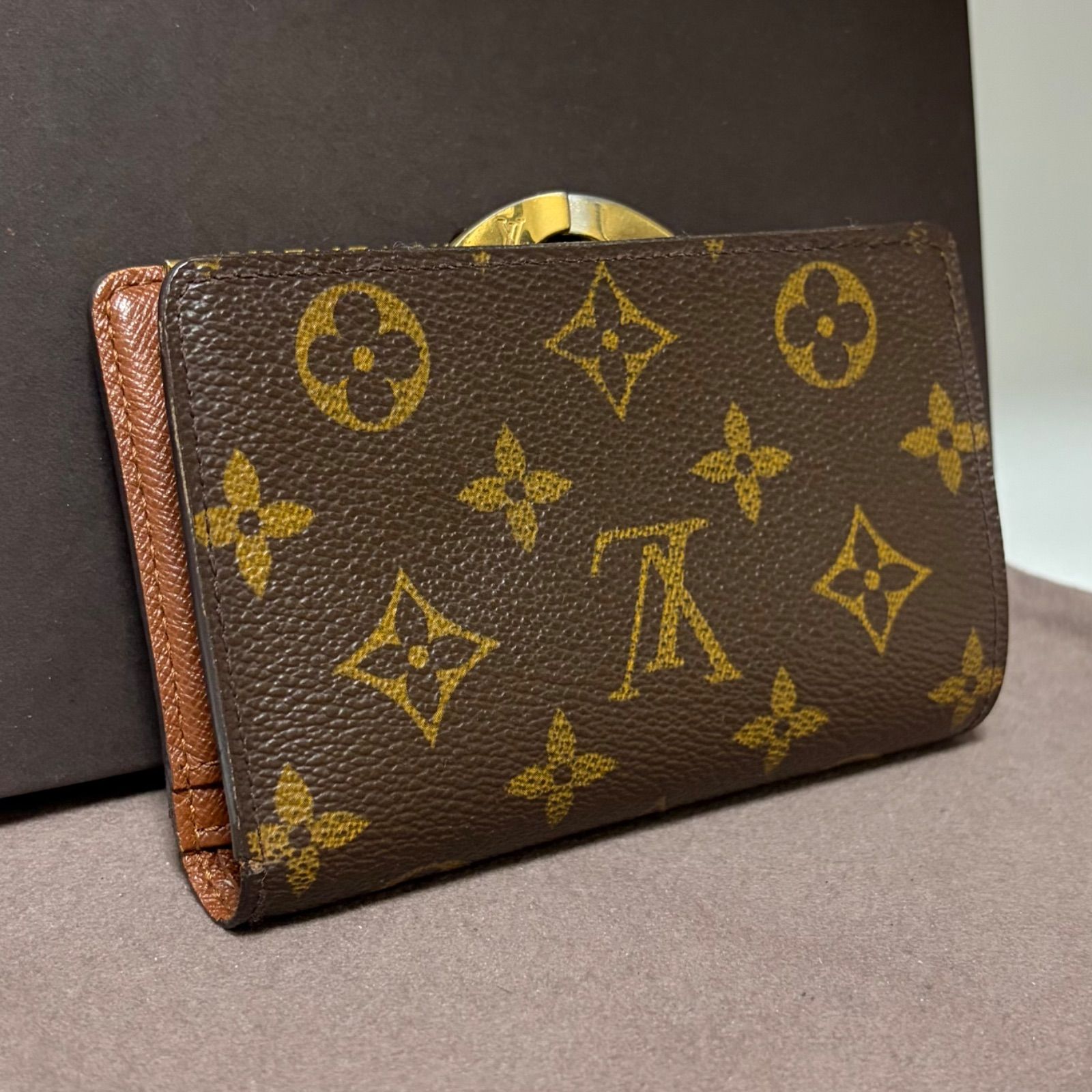 e75 ポルト モネ ビエ ヴィエノワ ポルトフォイユ 旧型 Louis Vuitton