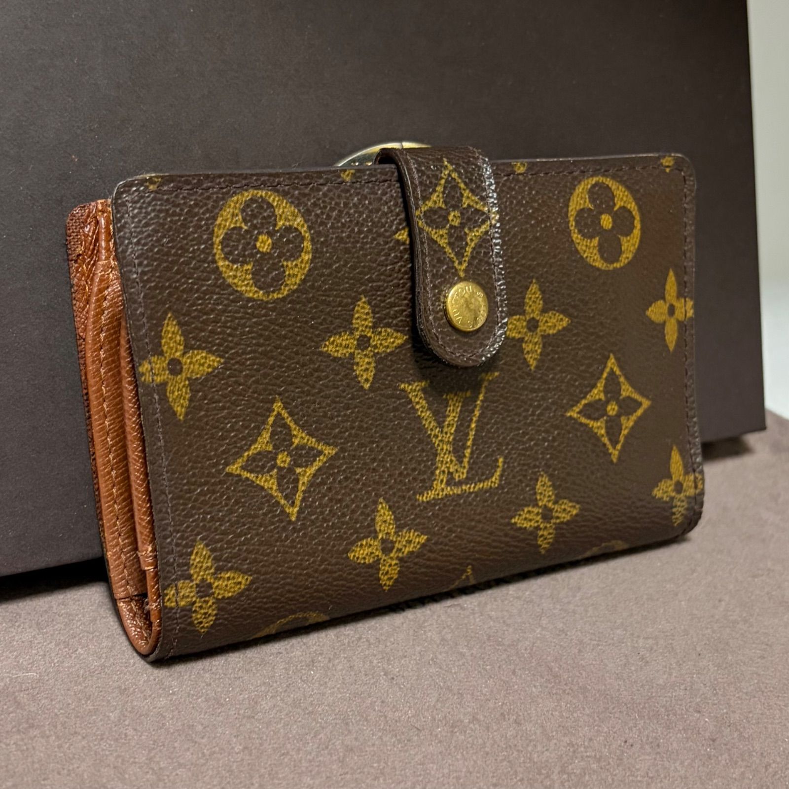 e75 ポルト モネ ビエ ヴィエノワ ポルトフォイユ 旧型 Louis Vuitton