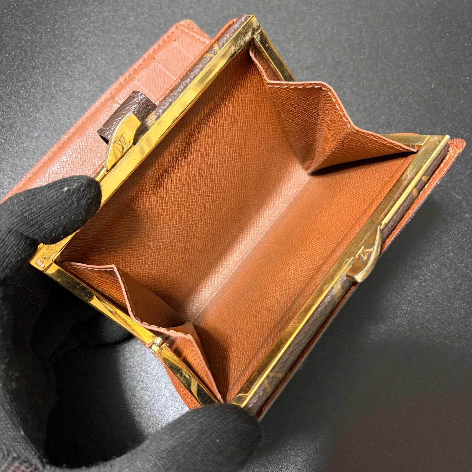 e75 ポルト モネ ビエ ヴィエノワ ポルトフォイユ 旧型 Louis Vuitton