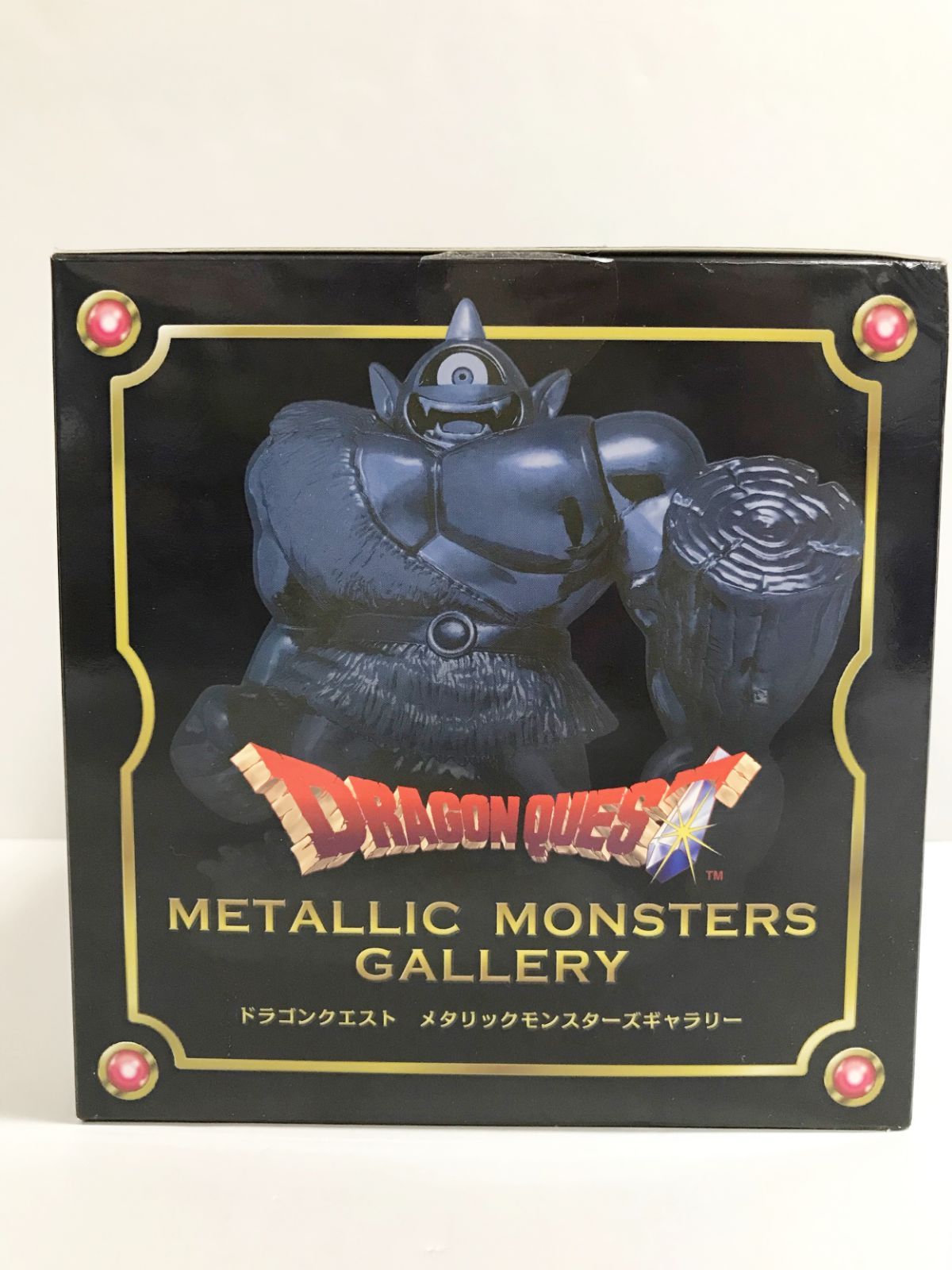 29.【開封】ギガンテス メタリックモンスターズギャラリー (再販