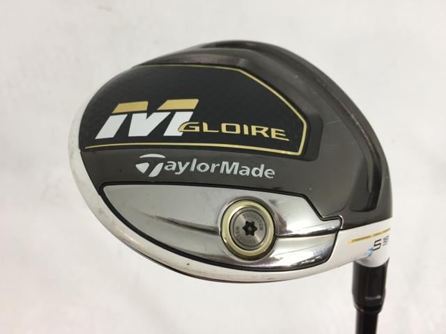 返品OK 【中古ゴルフクラブ】テーラーメイド M GLOIRE(グローレ) フェアウェイ 2019 SPEEDER エボリューション TM 5W