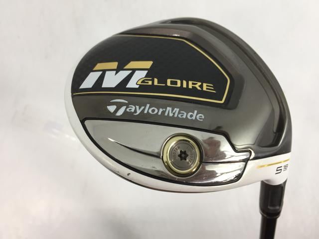 返品OK 【中古ゴルフクラブ】テーラーメイド M GLOIRE(グローレ) フェアウェイ 2019 SPEEDER エボリューション TM 5W