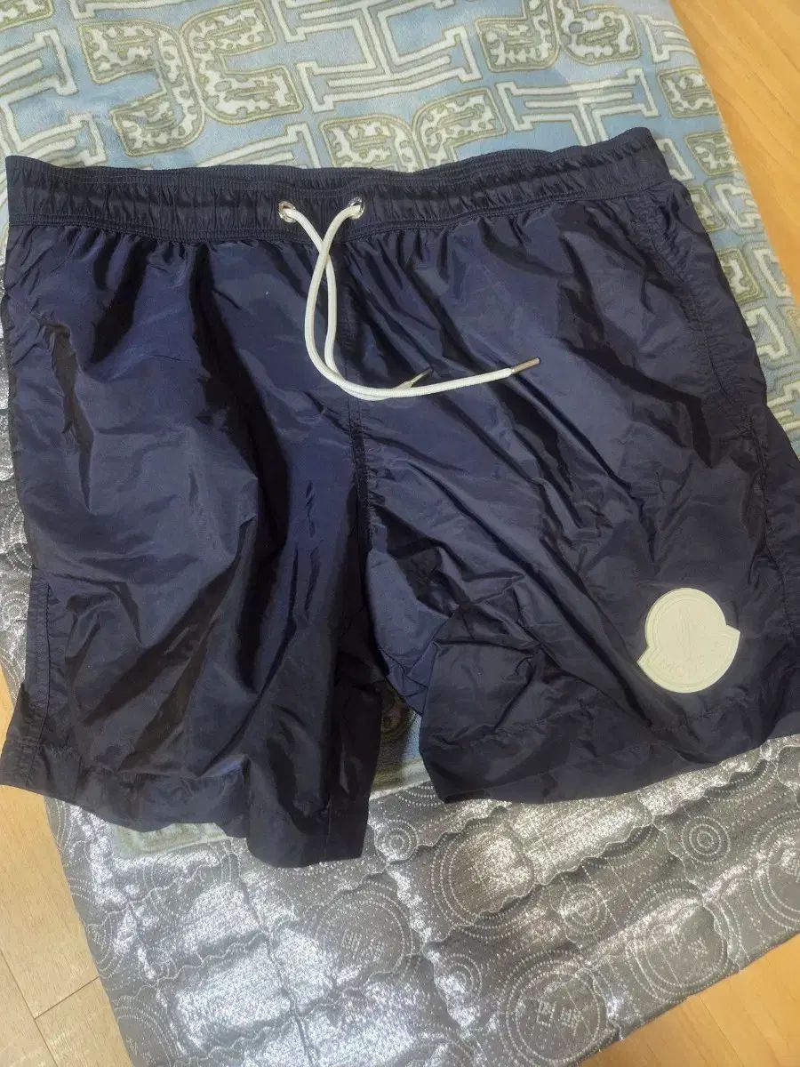 モンクレール メンズ 水着 スイムショーツ ショートパンツ Sサイズ