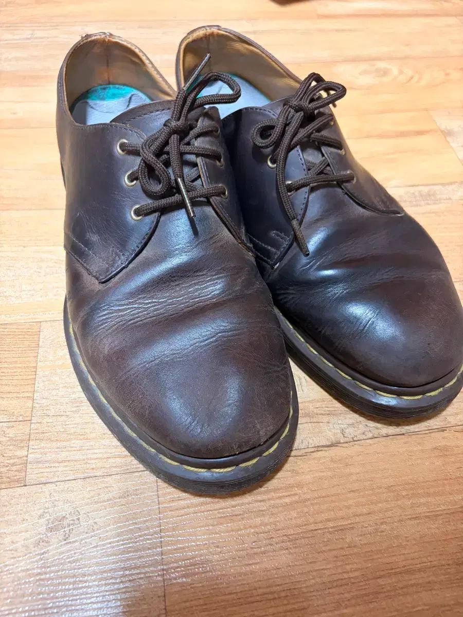 DR. MARTENS 1461 ホットソースクレイジーVer.レイ 270