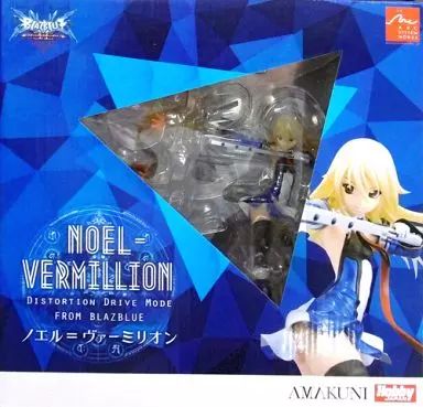 【中古】フィギュア ノエル=ヴァーミリオン DD Mode 通常版 「BLAZBLUE」 1/8 PVC製塗装済み完成品 月刊ホビージャパン誌上通販＆ホビージャパンオンラインショップ限定
