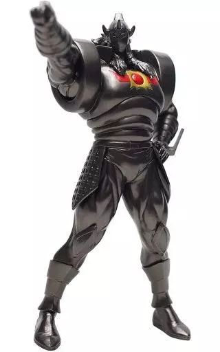 中古】フィギュア 悪魔将軍 原作 鉄 「キン肉マン」 CMCミドルサイズ 