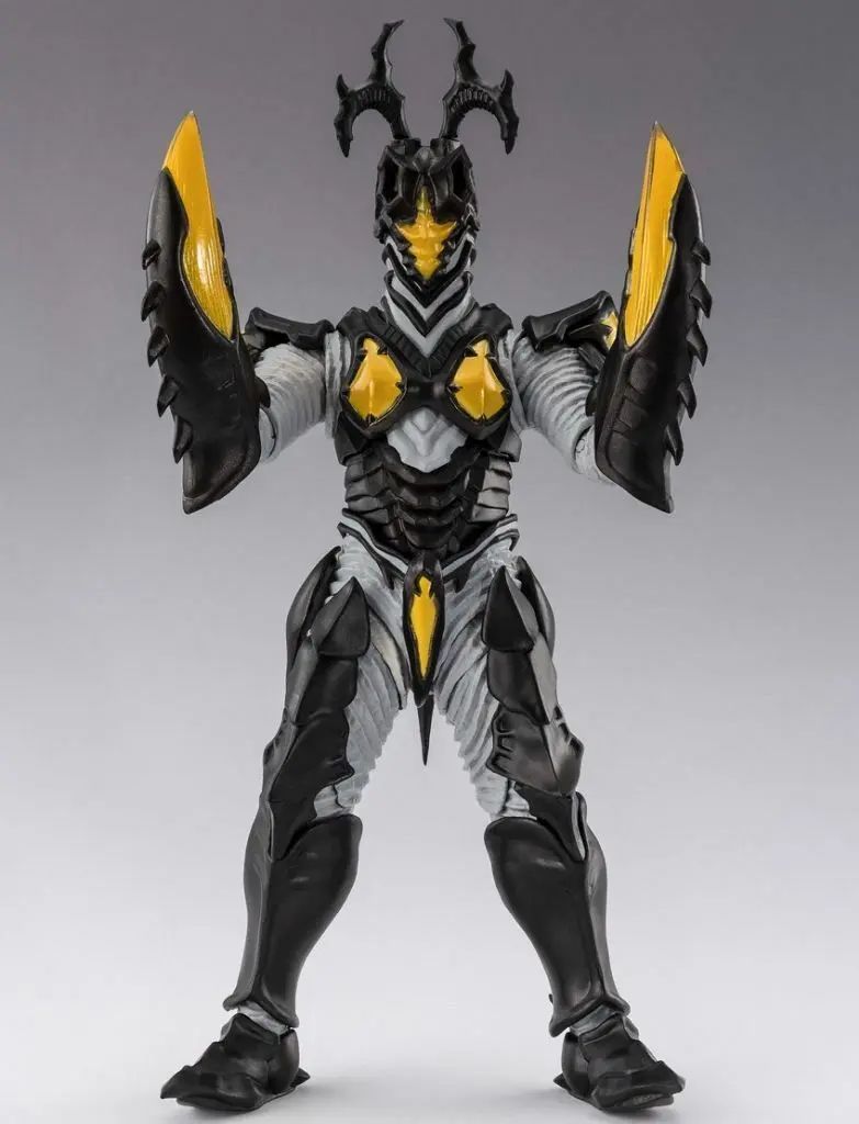 中古】フィギュア S.H.Figuarts ハイパーゼットン(イマーゴ