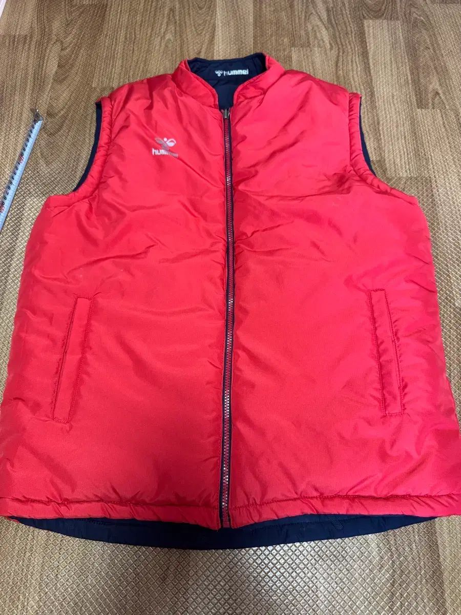 hummel(ヒュンメル) リバーシブル ウィンター BEST ベスト