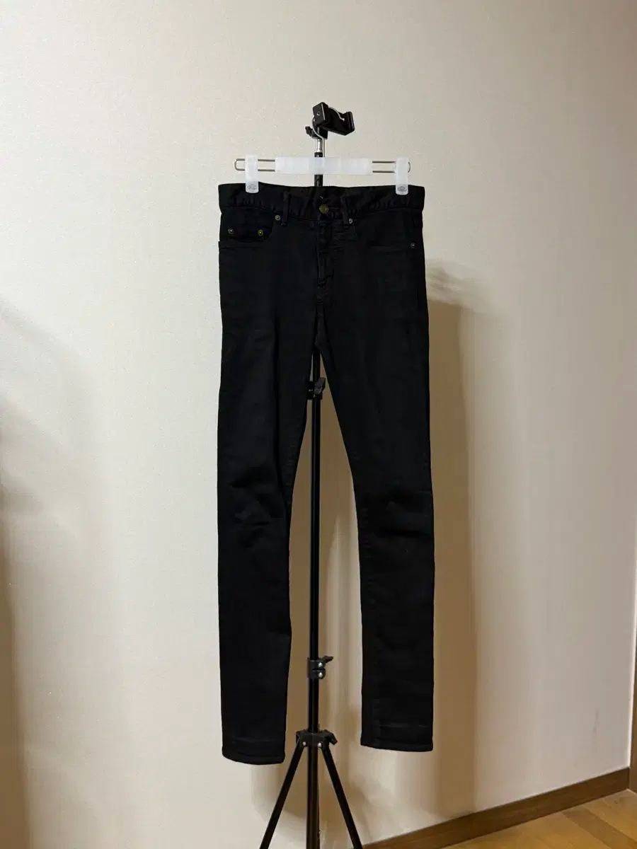 Saint Laurent エディ・スリマン 14ss ブラック デニム パンツ