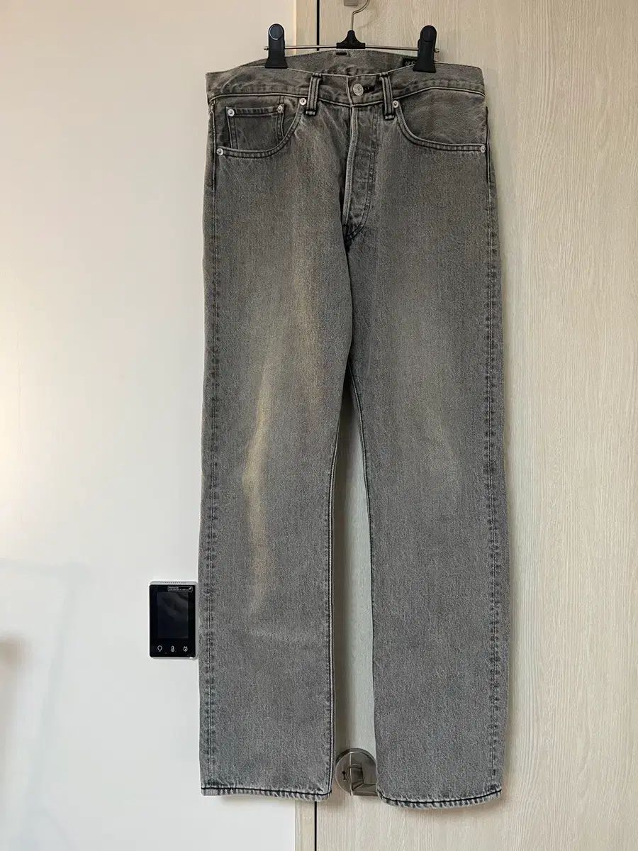 2 オアスロウ105 黒い石ウォッシュ