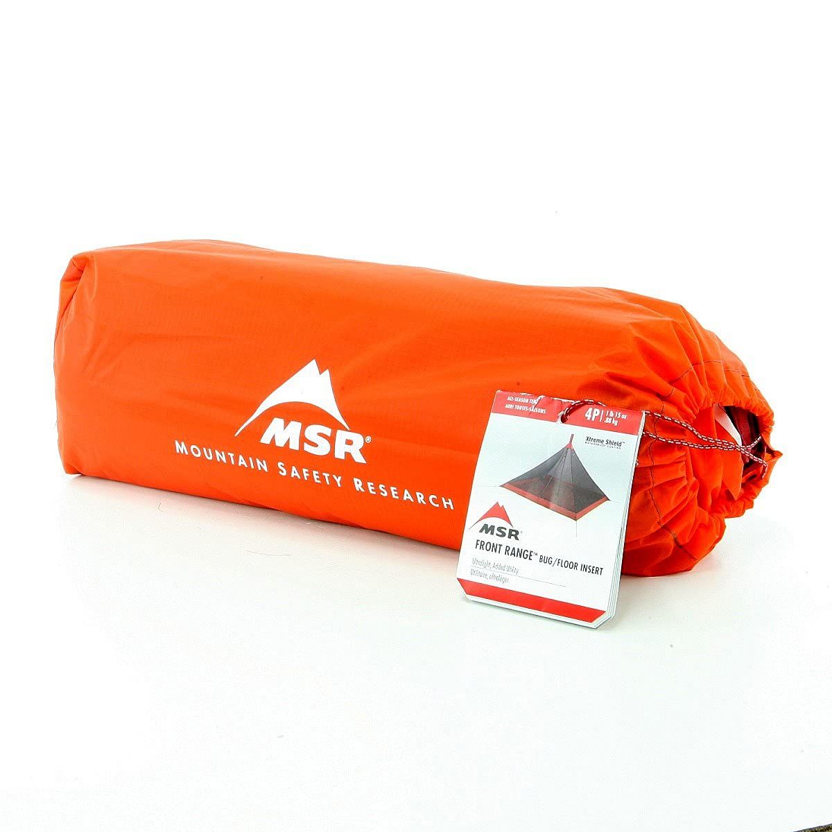 MSR フロントレンジ バグシェルター テントアクセサリー アウトドア キャンプ 登山