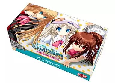【中古】ボードゲーム リトルバスターズ!エクスタシー どたばたランキングバトル!
