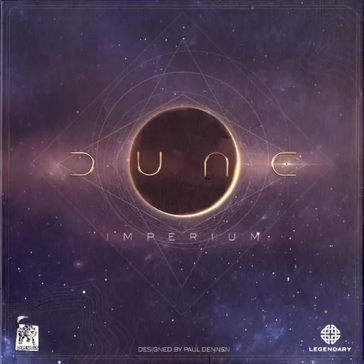 【中古】ボードゲーム デューン 砂の惑星： インペリウム - デラックスアップグレードパック (Dune： Imperium - Deluxe Upgrade Pack)