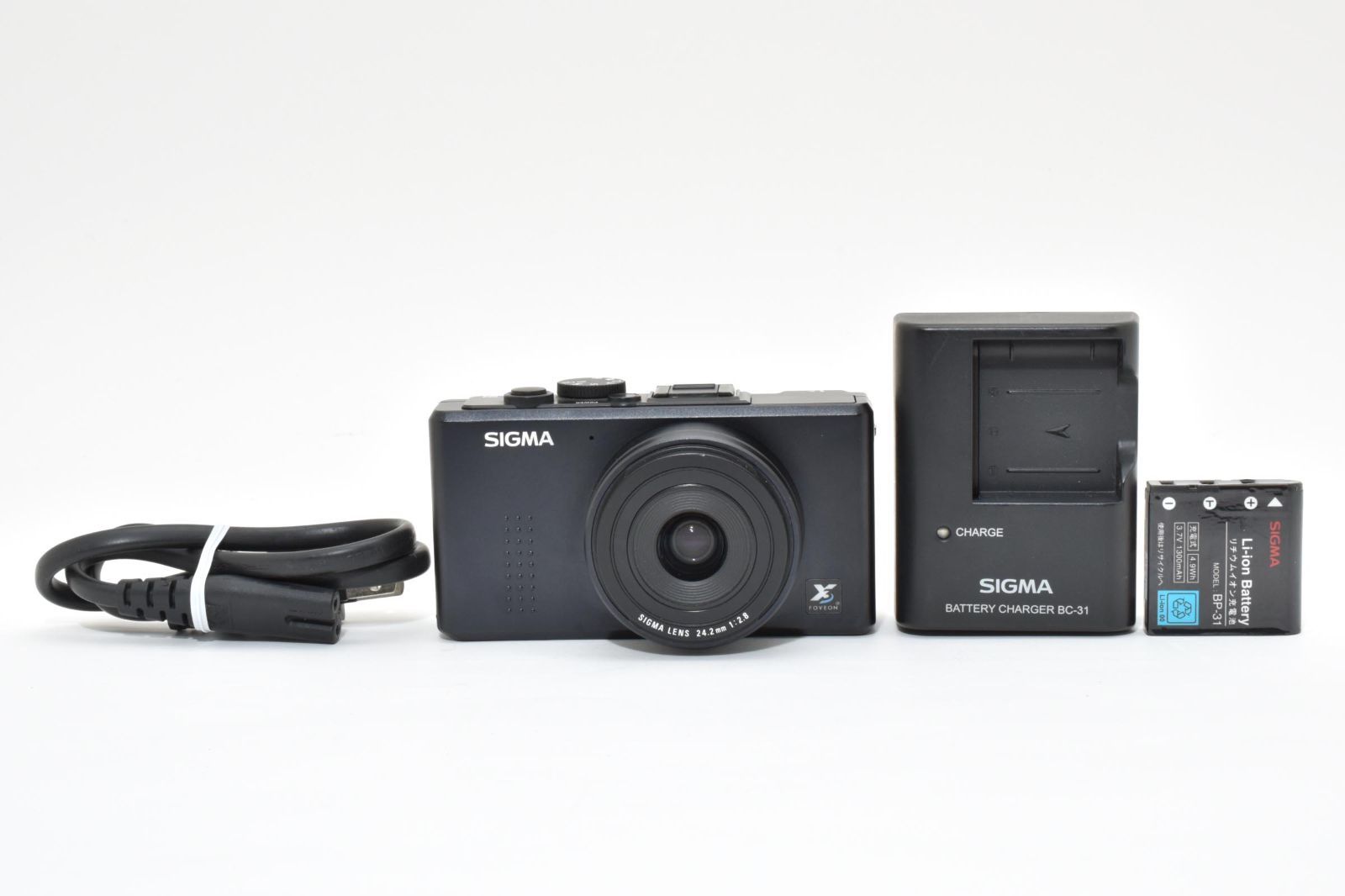 ★美品★ Sigma シグマ DP2 コンパクトデジタルカメラ #K976