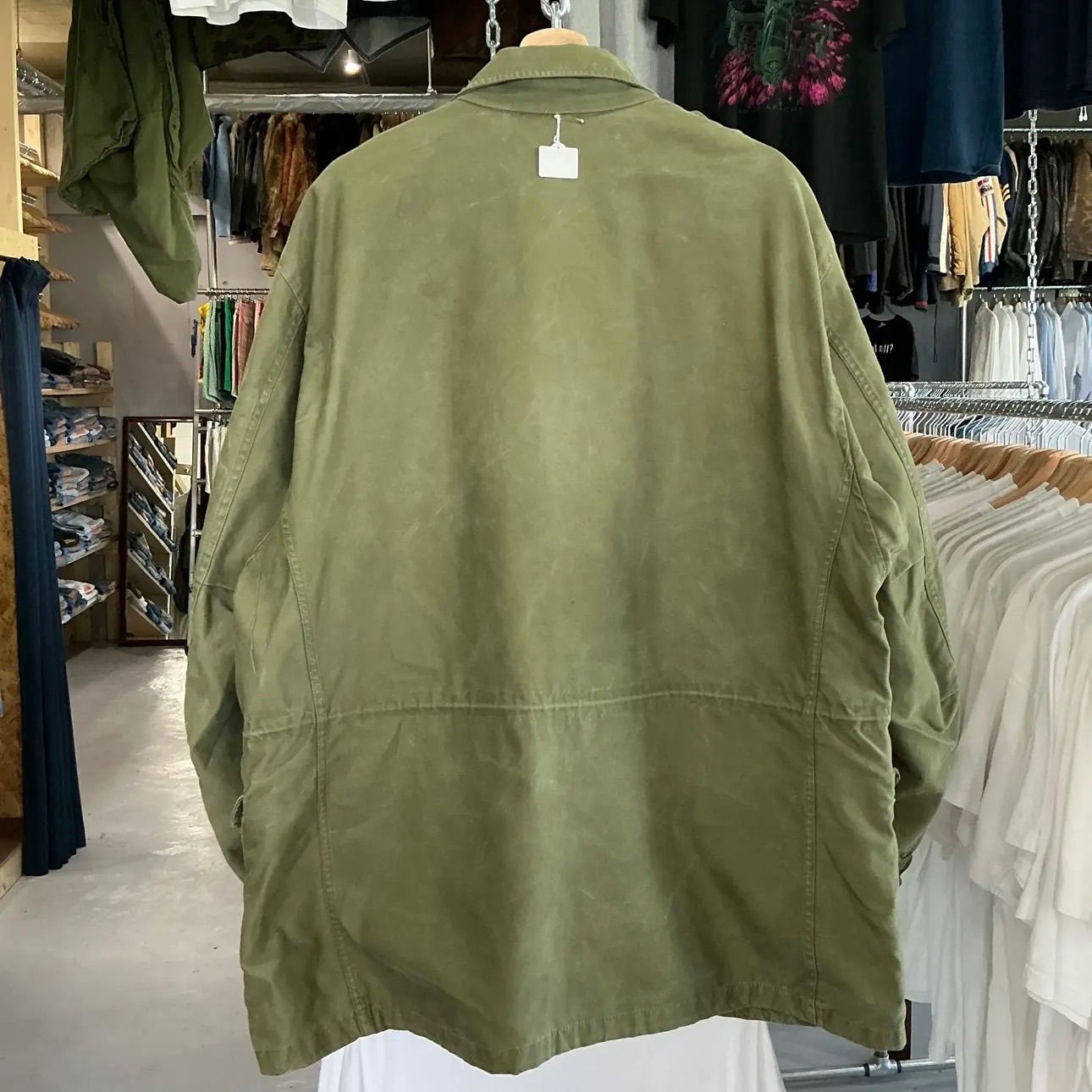 50s USARMY M-51 Field Jacket 米軍 フィールドジャケット - メルカリ