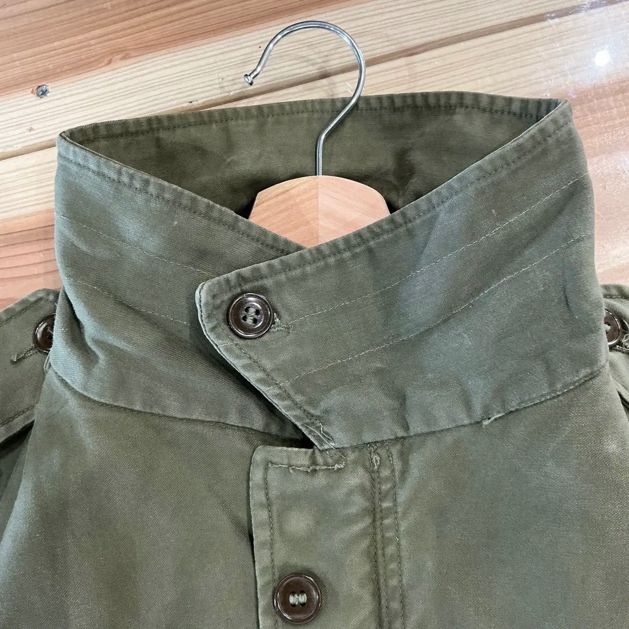50s USARMY M-51 Field Jacket 米軍 フィールドジャケット - メルカリ