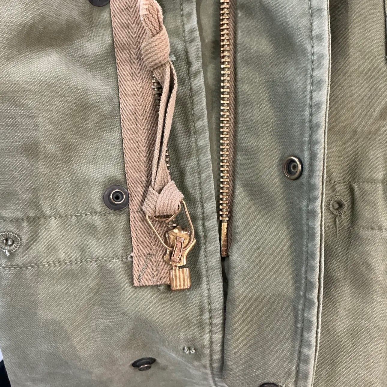 50s USARMY M-51 Field Jacket 米軍 フィールドジャケット - メルカリ