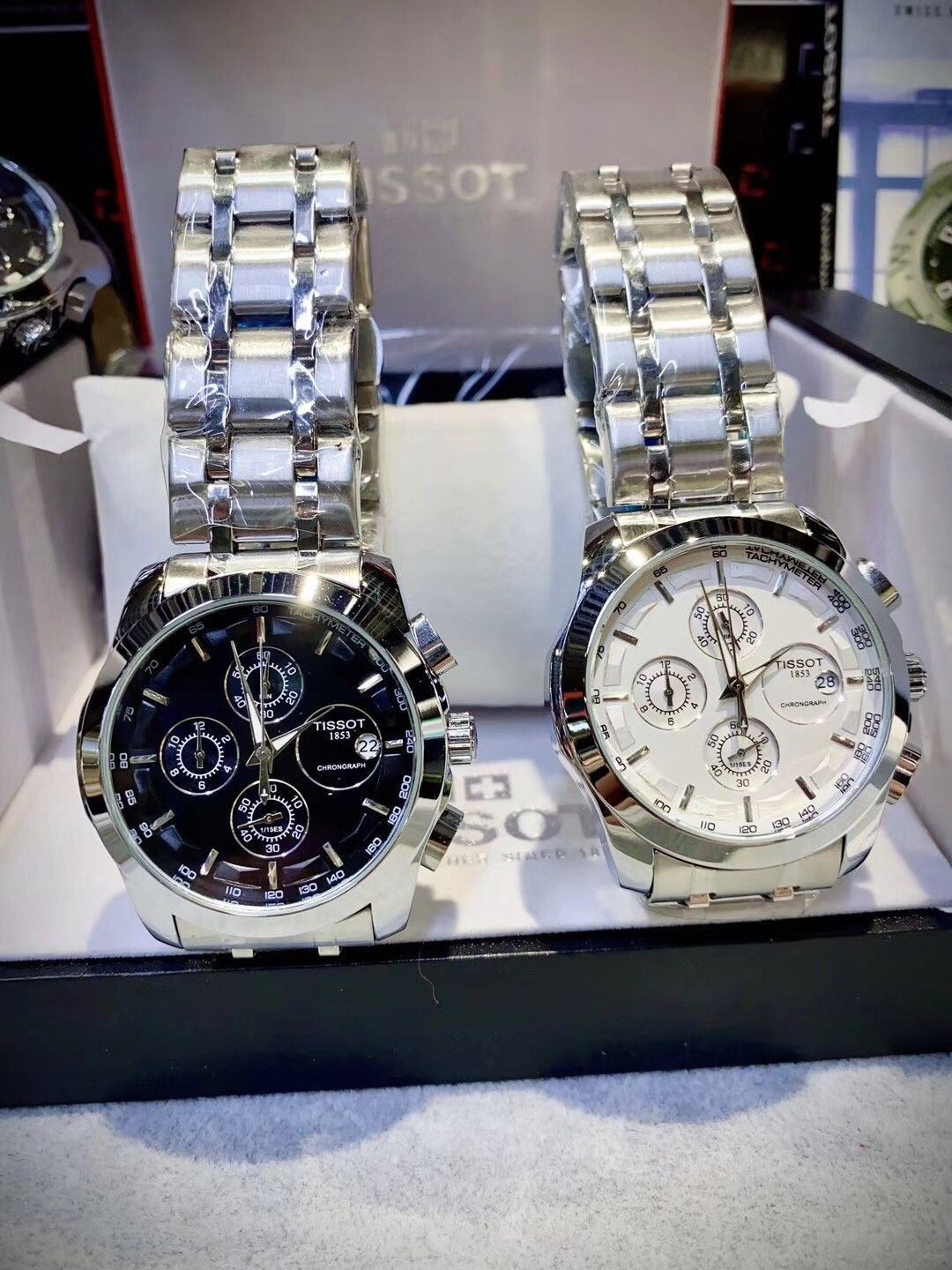 【今日特価】TISSOT 天梭 クラシックモデル 腕時計