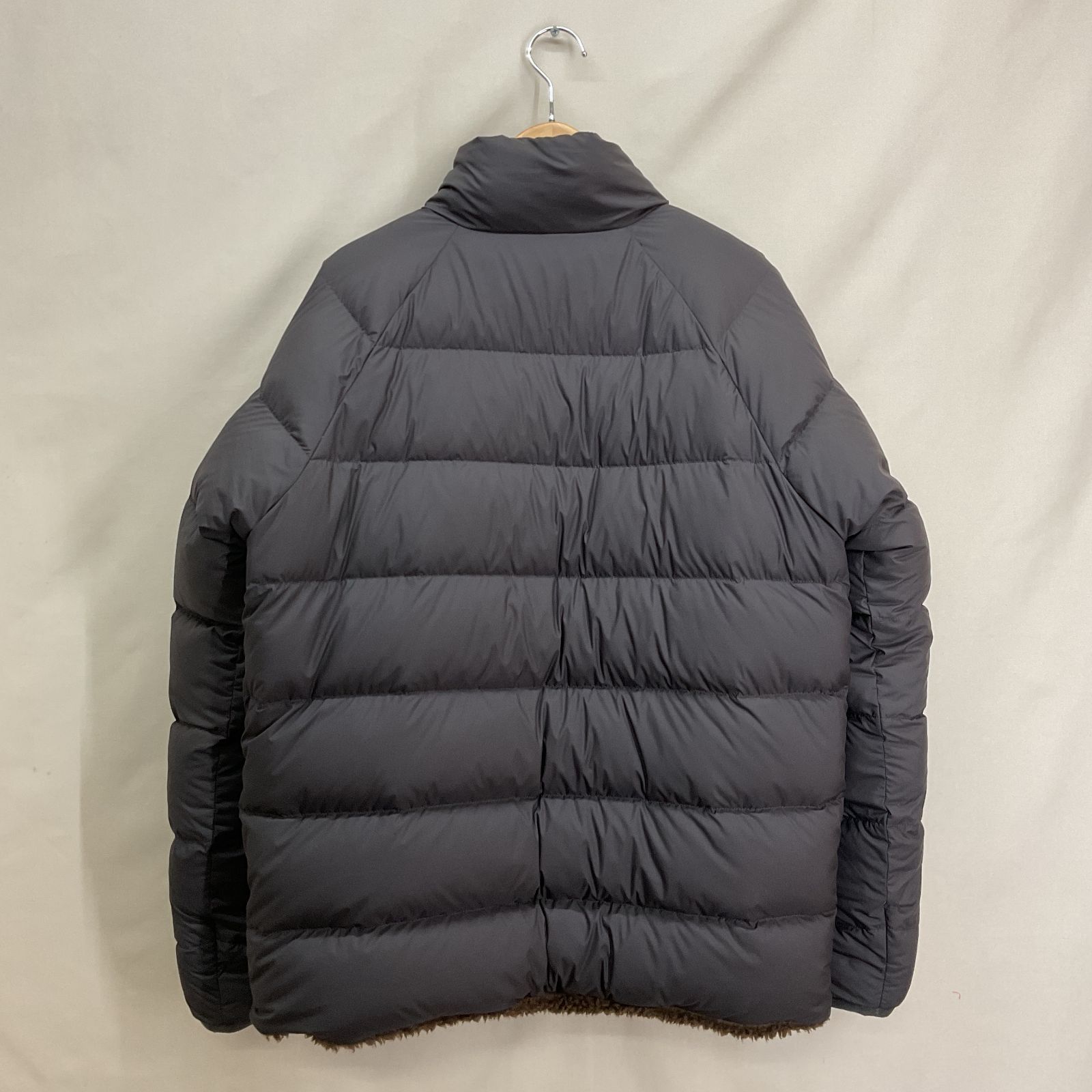 Patagonia (パタゴニア) 22年製 20670 M's Reversible Silent Down Jkt