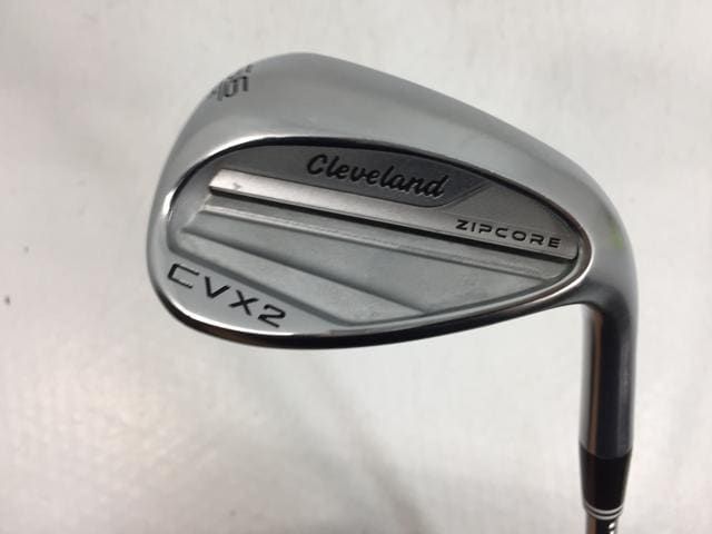 返品OK 【中古ゴルフクラブ】クリーブランド CVX 2 ZIPCORE ウェッジ 2024 D/G 95 SW