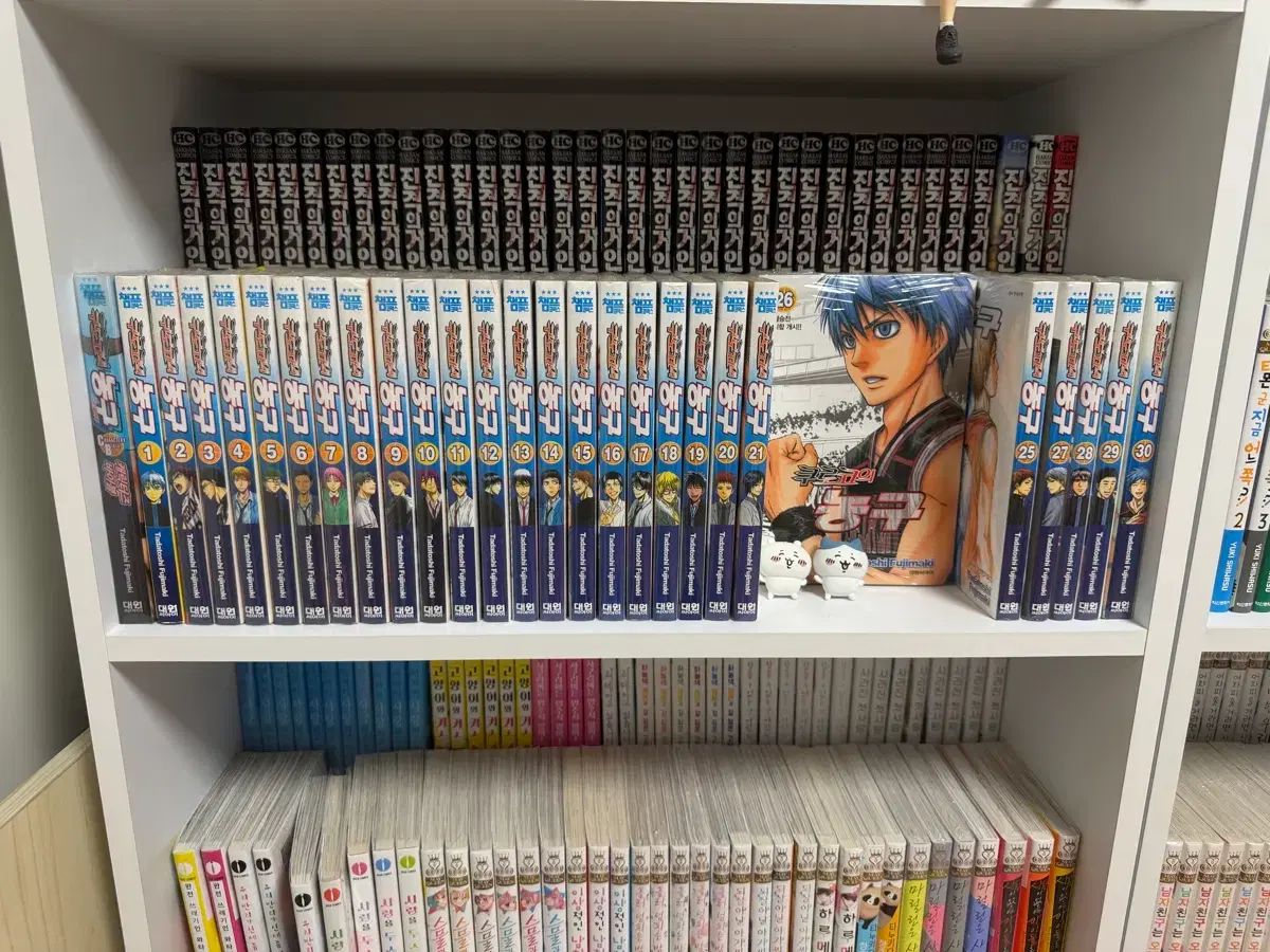黒子の バスケット 漫画 未開封 初回版 全巻 まとめ