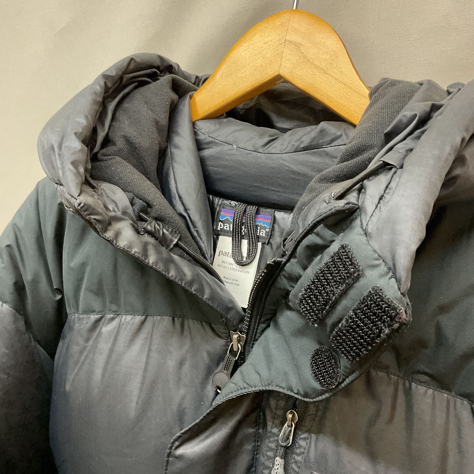 Patagonia (パタゴニア) 06年製 Down Parka ダウンパーカ L【I0192-005 