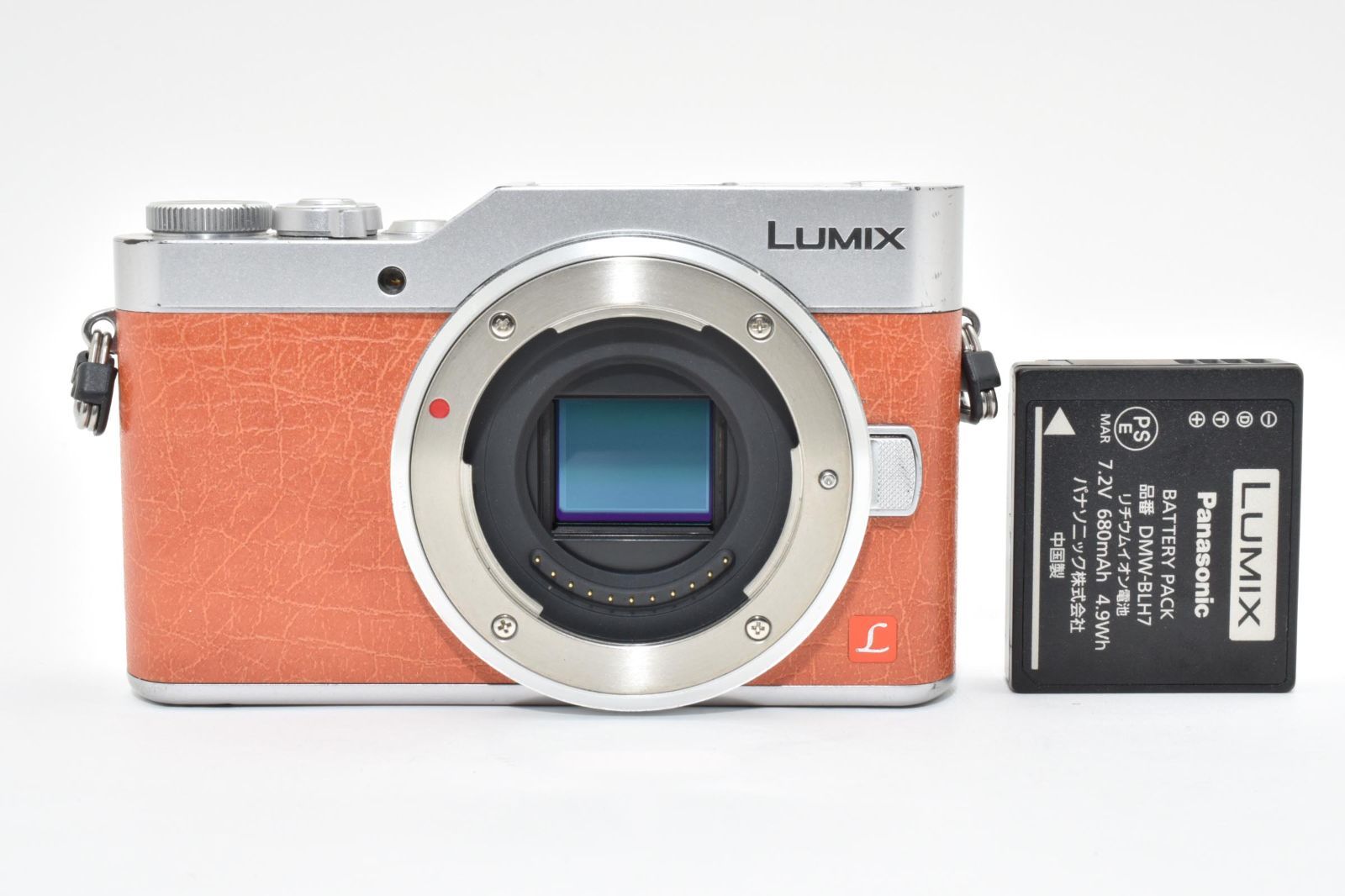 ★良品★ Panasonic パナソニック LUMIX DC-GF9 ボディ ミラーレス一眼 #K723-4