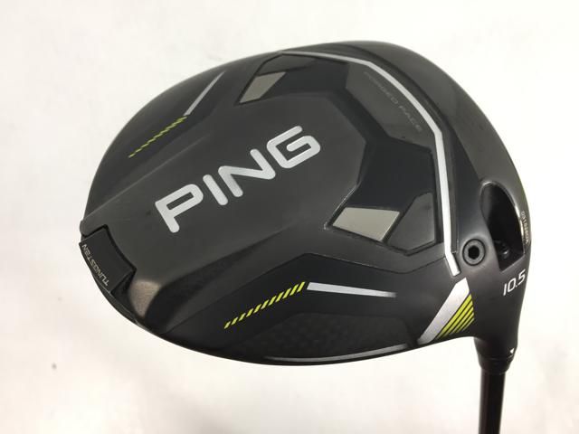 返品OK 【中古ゴルフクラブ】ピン G430 MAX 10K ドライバー ALTA J CB BLACK 1W