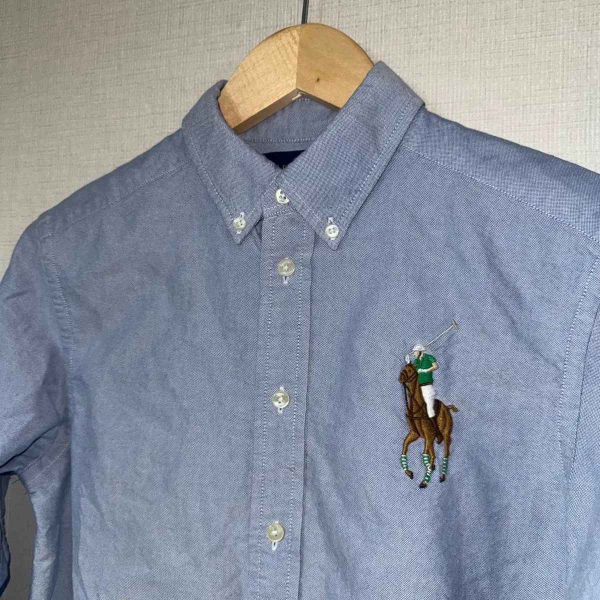 POLO RALPH LAUREN ビックポニー シャツ 7,135円