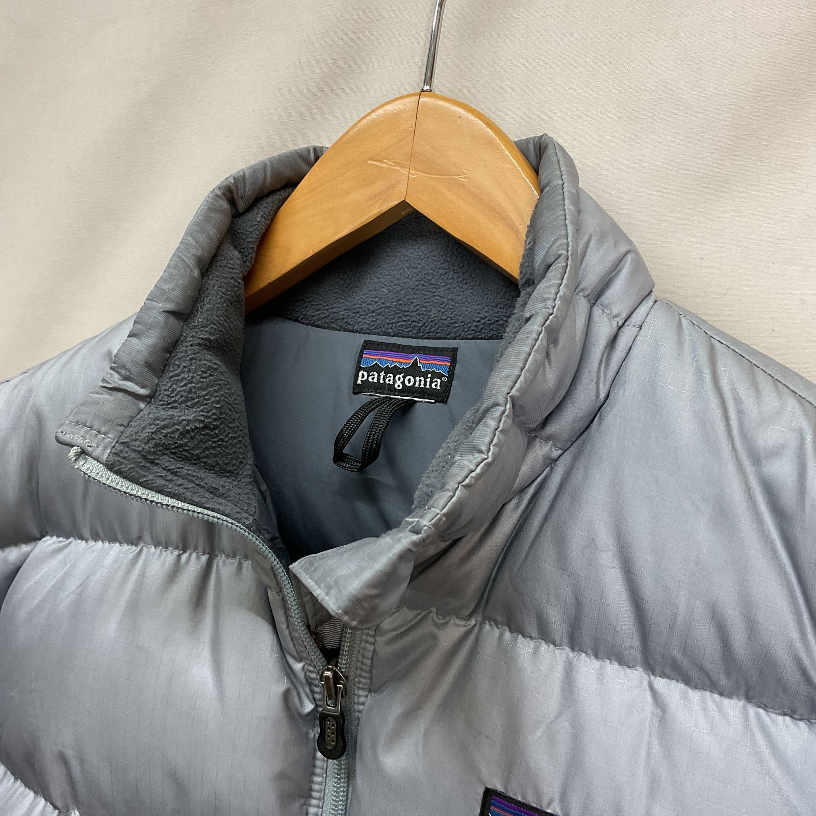 Patagonia (パタゴニア) 00s インサレーショングースダウンジャケット