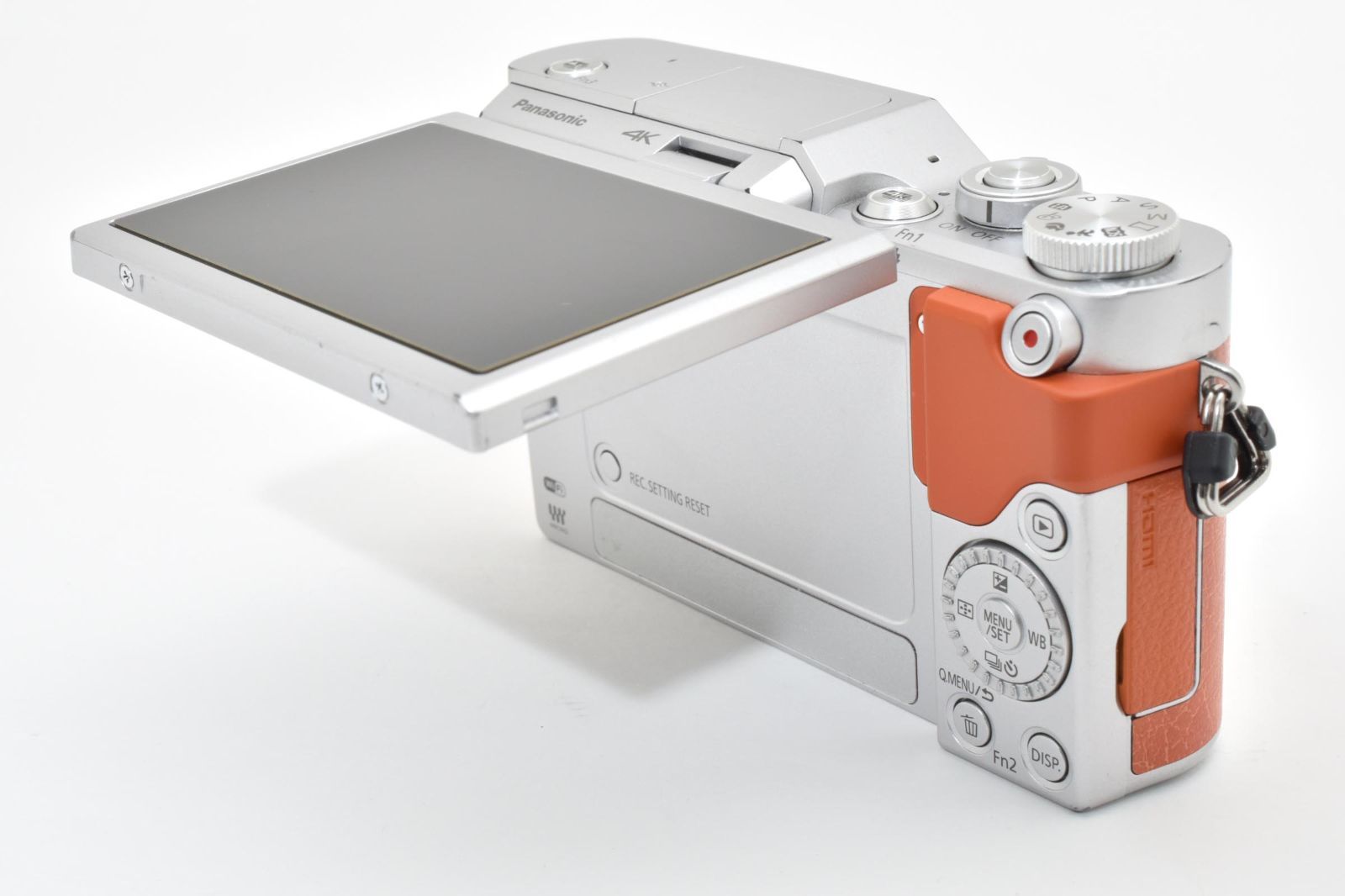 ☆良品☆ Panasonic パナソニック LUMIX DC-GF10 ボディ ミラーレス
