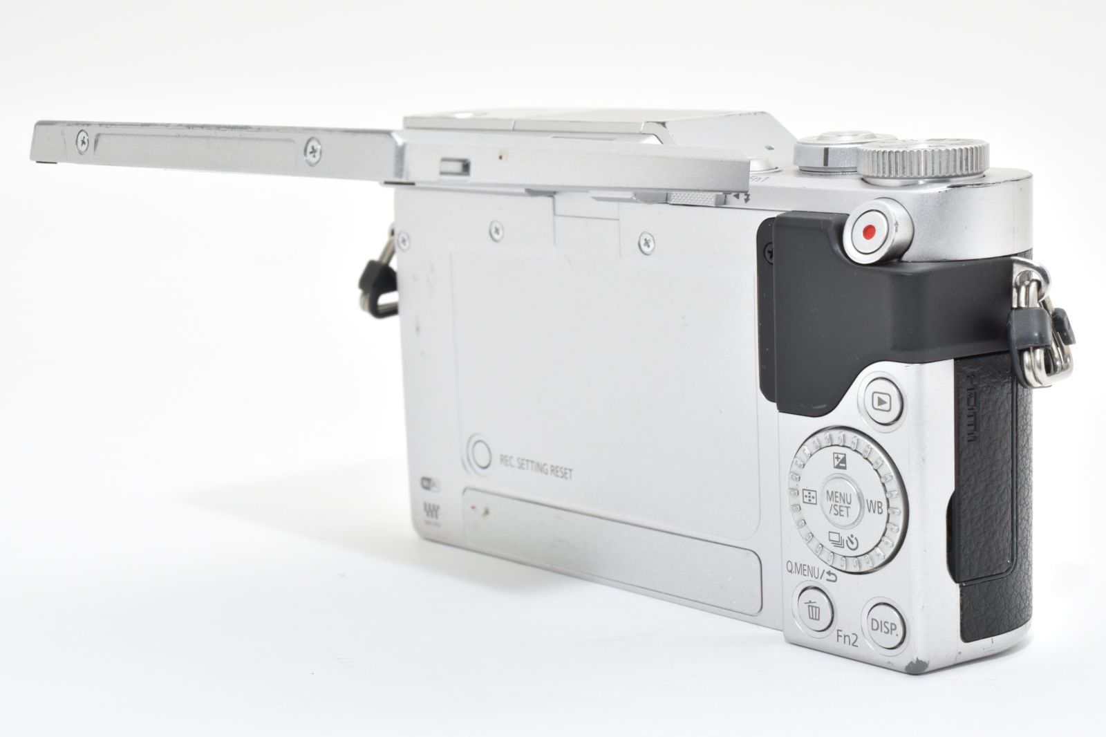 ☆良品☆ Panasonic パナソニック LUMIX DC-GF9 ボディ ミラーレス一眼