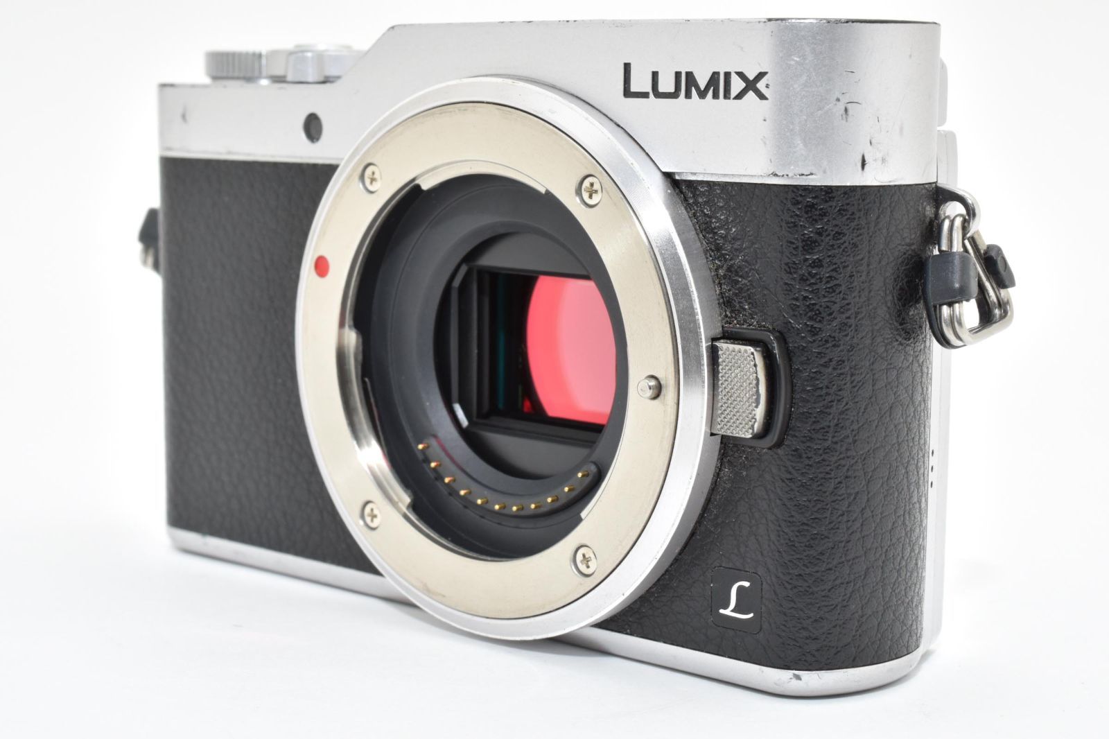 ☆良品☆ Panasonic パナソニック LUMIX DC-GF9 ボディ ミラーレス一眼