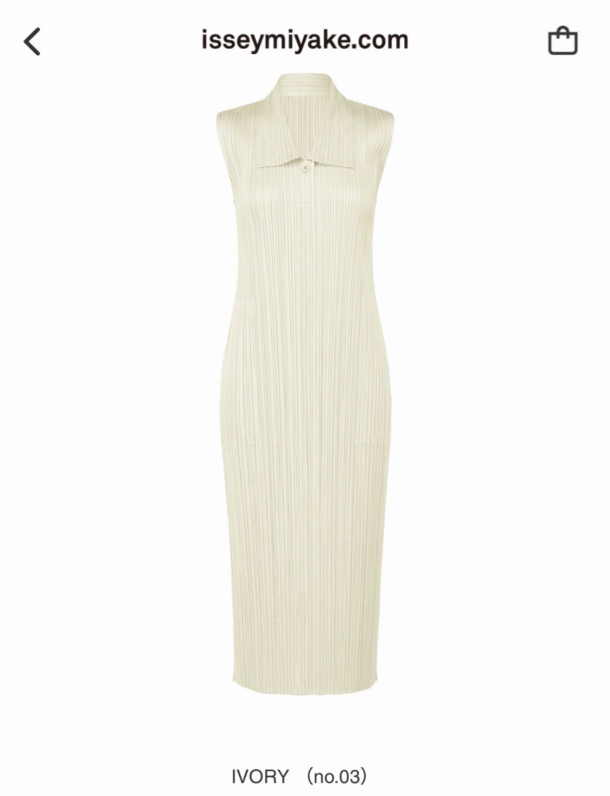 PLEATS PLEASE ISSEY MIYAKE MONTHLY COLORS : MAY