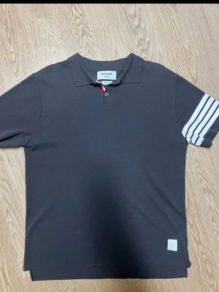トム・ブラウン ポロシャツ 出品