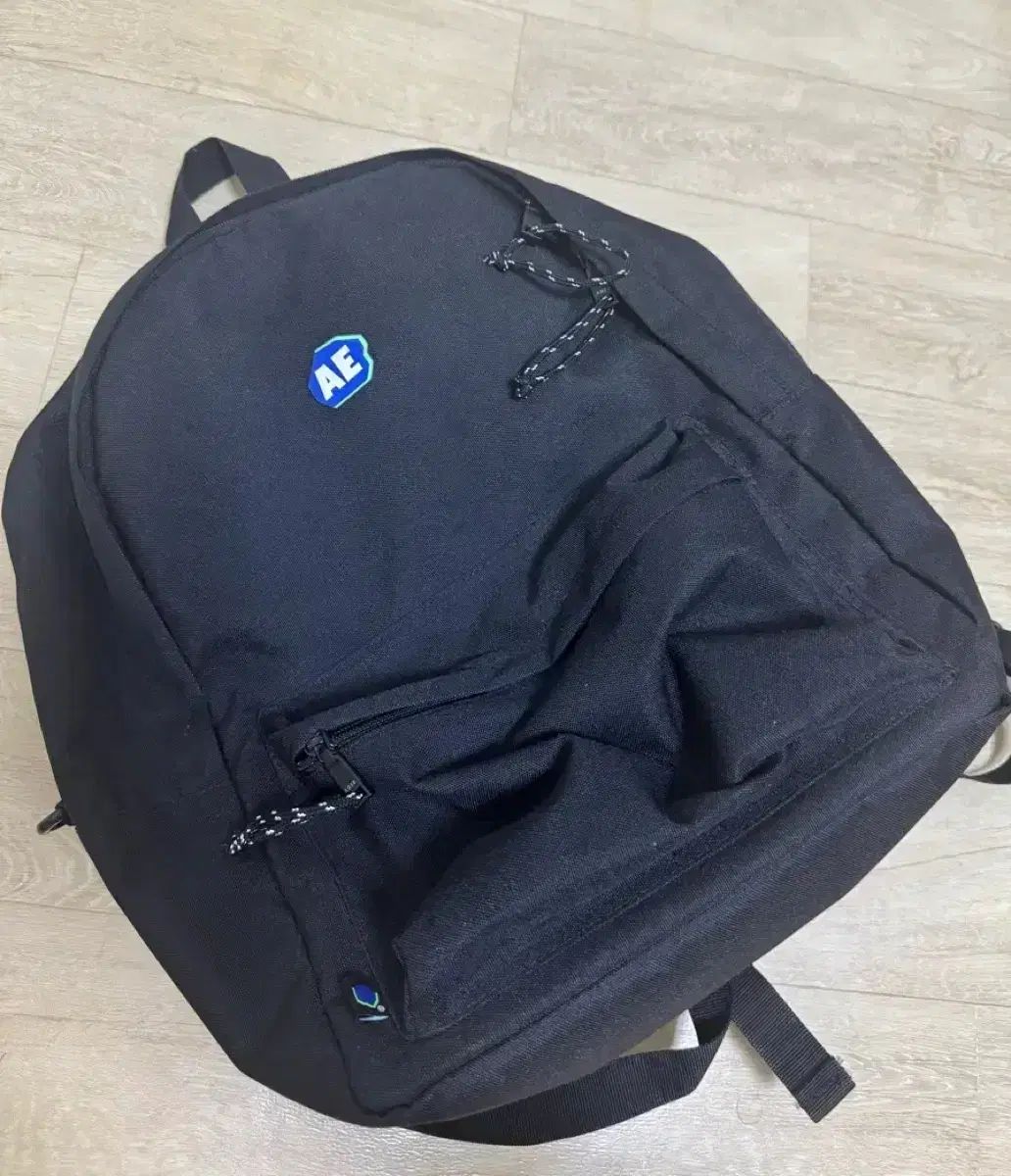 ADER ERROR アーダーエラー ストーン ロゴ バックパック