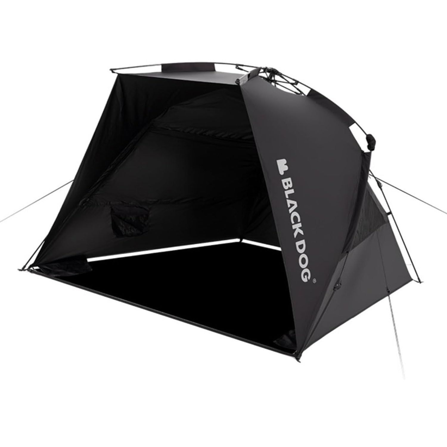 Naturehike BLACKDOG OUTDOOR ビーチ サンシェード 防水 ワンタッチテント 折りたたみ式 アウトドア ポップアップ 釣りキャンプ 公園 ビーチ ピクニック 釣り 簡単設営