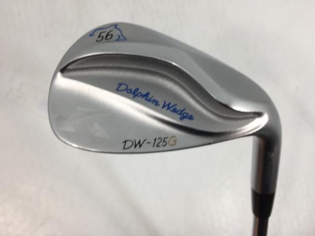 返品OK 【中古ゴルフクラブ】キャスコ ドルフィン ウェッジ DW-125G NSプロ 950GH neo SW