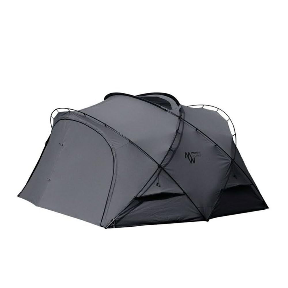 MINIMAL WORKS （ミニマルワークス） SHELTER GH(HERITAGE) CHARCOAL | シェルターGH(ヘリテージ) チャコール