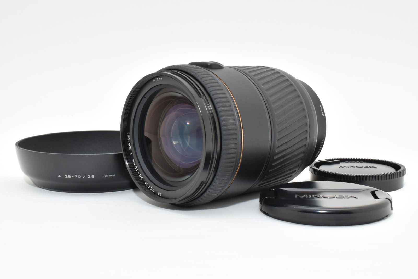 ★美品★ MINOLTA ミノルタ AF 28-70mm F2.8 G #K978