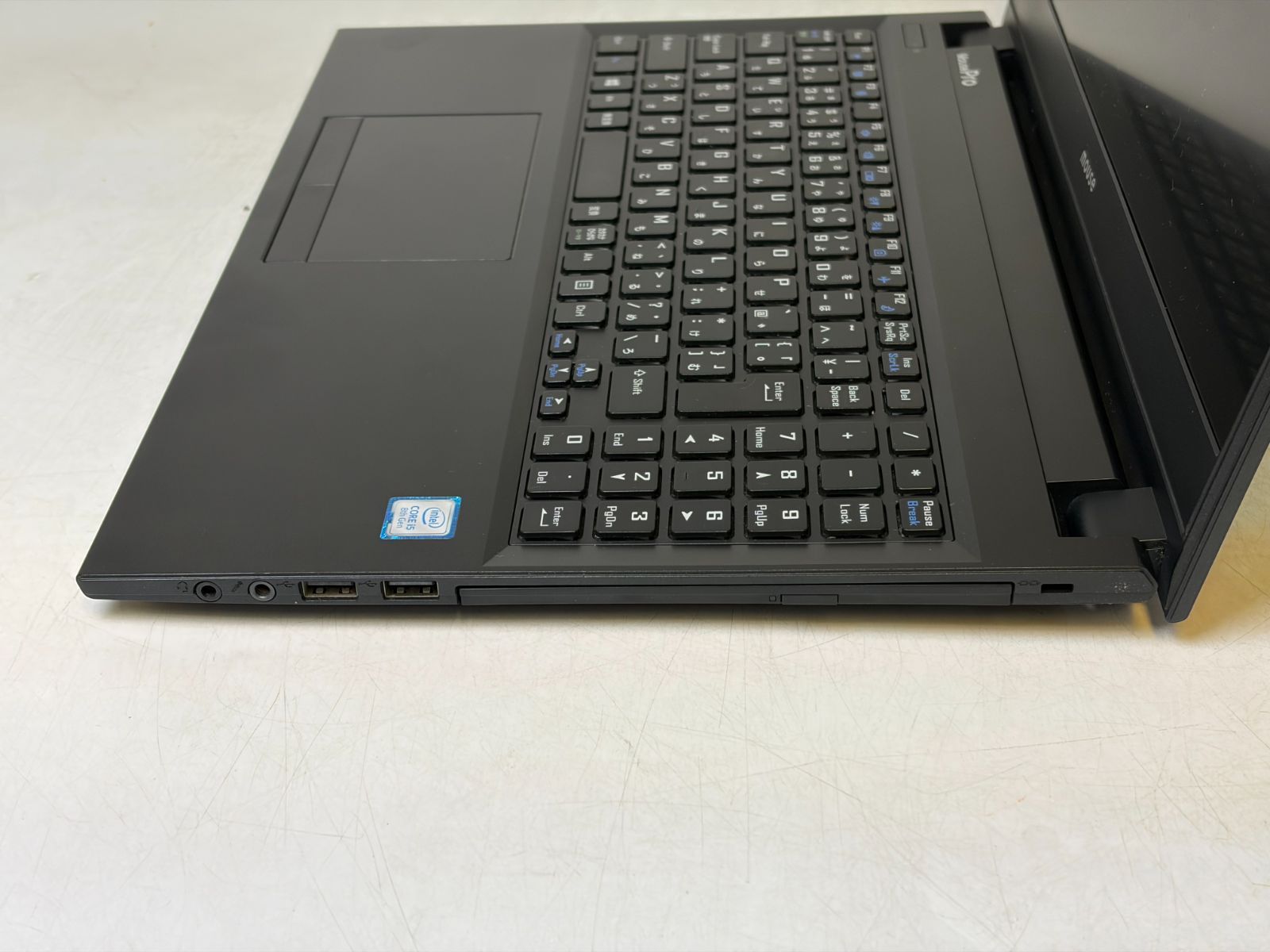 Mouse MPRO-NB510H Core i5/SSD/Win11/Office付 - メルカリ