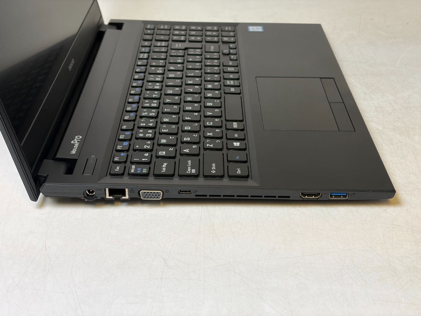 Mouse MPRO-NB510H Core i5/SSD/Win11/Office付 - メルカリ