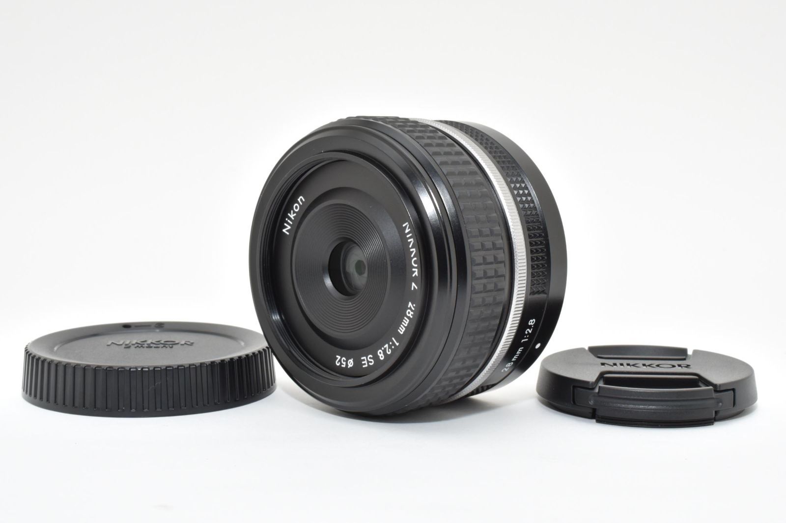★極上品★ NIKON ニコン NIKKOR Z 28mm F2.8 Special Edition #K979