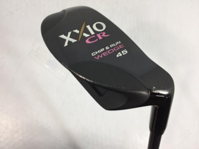 返品OK 【中古ゴルフクラブ】ダンロップ ゼクシオ(XXIO) CR ウェッジ オリジナルカーボン チッパー