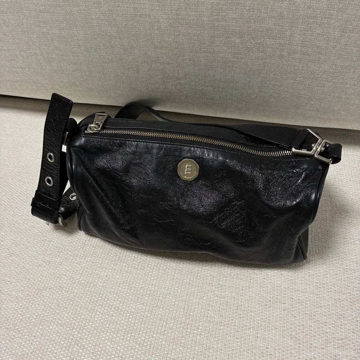 MINITMUTE brettbag ブラック