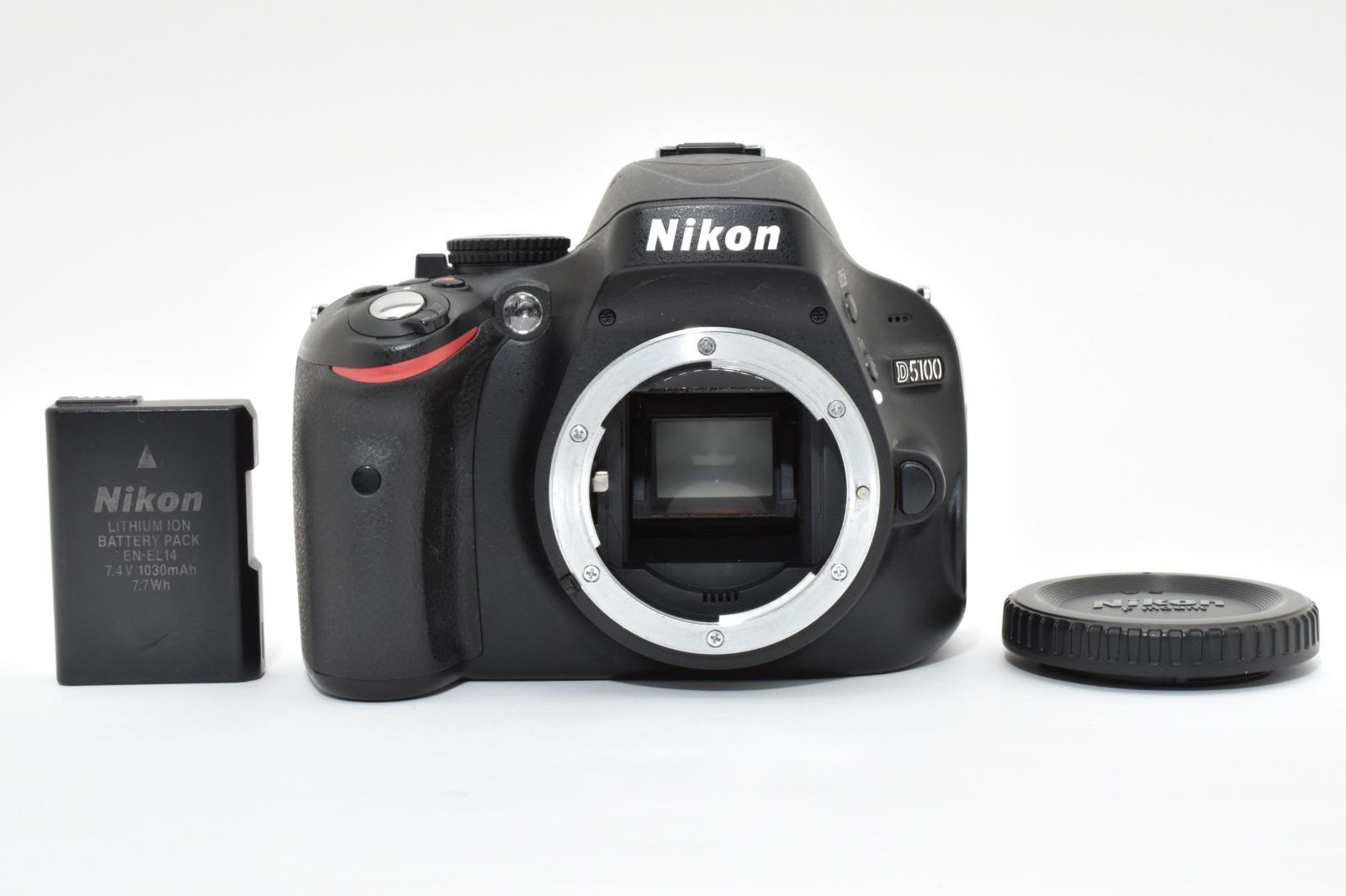 ★良品★ Nikon ニコン D5100 ボディ デジタル一眼レフ #K788-7