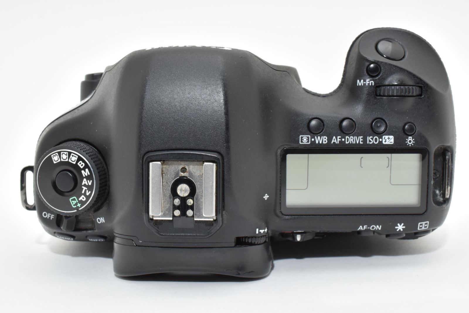 ☆美品☆ 《シャッター数 13.550回》Canon キヤノン EOS 5D Mark III
