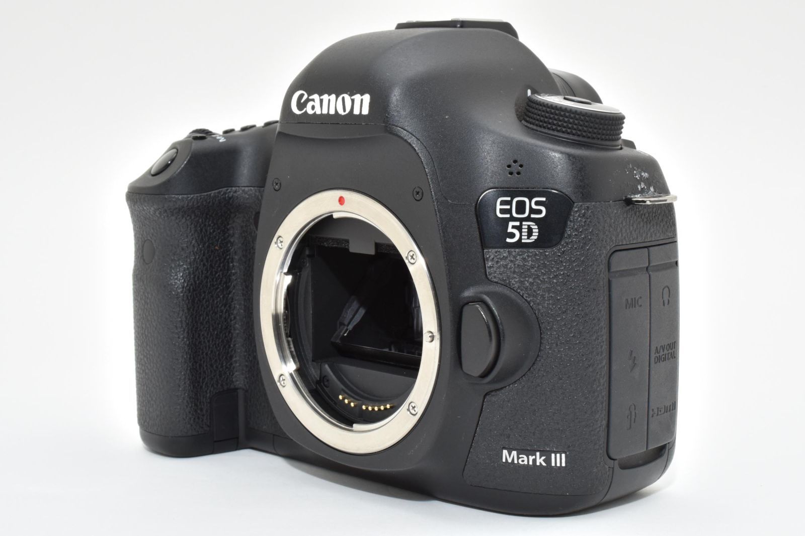 ☆美品☆ 《シャッター数 13.550回》Canon キヤノン EOS 5D Mark III