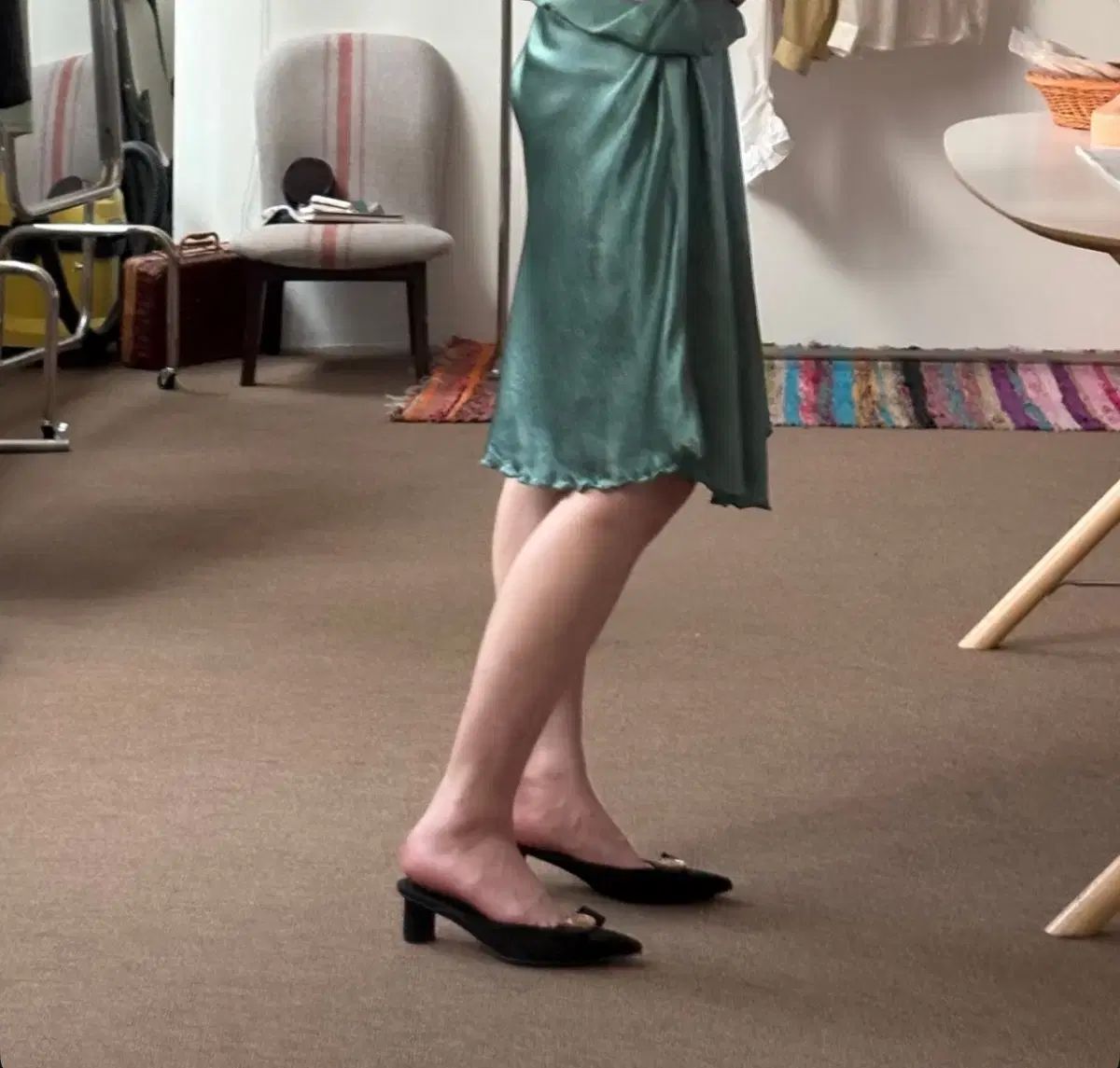 Sheiscute RACHELCOX(レイチェルコックス) 靴 240